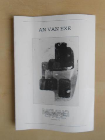 An Van Exe en Peter Maes, "An Van Exe" beschikbaar voor biedingen