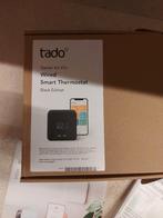 Tado starterkit V3+  bedrade thermostaat, Doe-het-zelf en Bouw, Ophalen, Nieuw