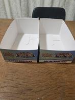 Set van 2 Pokemon Prismatic Evolution lege doos, Verzamelen, Overige Verzamelen, Ophalen of Verzenden, Gebruikt