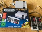 Nintendo classic mini nes + extra controller, Consoles de jeu & Jeux vidéo, Consoles de jeu | Nintendo NES, Enlèvement