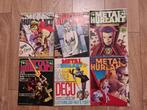 6 revues Métal hurlant, Enlèvement, Comme neuf
