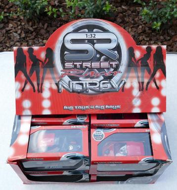 Norev Streetracers 1/32 : Overdoos 12 x Peugeot 207 Yokohama beschikbaar voor biedingen