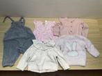 Pakket kledij meisje 74, Kinderen en Baby's, Ophalen, Gebruikt, Meisje
