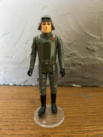 Star Wars vintage AT-AT Commander 1980 Kenner beschikbaar voor biedingen