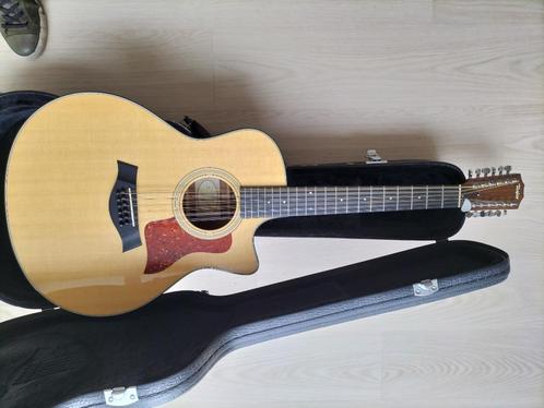 TAYLOR 12 string 356ce series 2014, Muziek en Instrumenten, Snaarinstrumenten | Gitaren | Akoestisch, Zo goed als nieuw, Overige typen