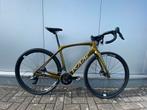 Isaac Torus maat M, Fietsen en Brommers, 28 inch, Carbon, Minder dan 49 cm, Zo goed als nieuw