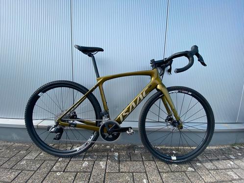 Isaac Torus maat M, Fietsen en Brommers, Fietsen | Racefietsen, Zo goed als nieuw, Overige merken, Meer dan 20 versnellingen, 28 inch