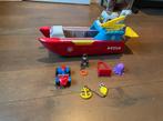 Pawpetrol boot met lichtjes en Figuur Rider, Kinderen en Baby's, Ophalen, Zo goed als nieuw