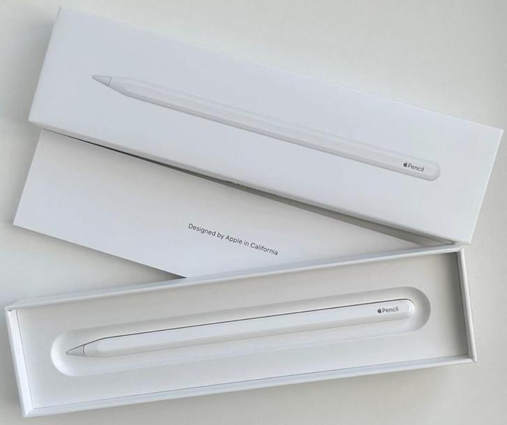 Apple Pencil 2 (2de generatie) – Ongebruikt / Open box, Computers en Software, Apple iPads, Nieuw, Apple iPad, Ophalen of Verzenden