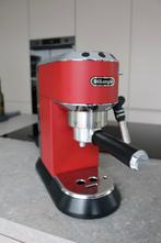 DeLonghi Dedica Style espressomachine, Elektronische apparatuur, Ophalen, Koffiemachine, Gemalen koffie, Zo goed als nieuw