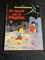 Johan en Pirrewiet nr 16 - De nacht van de magiërs., Peyo, Eén stripboek, Ophalen of Verzenden, Zo goed als nieuw
