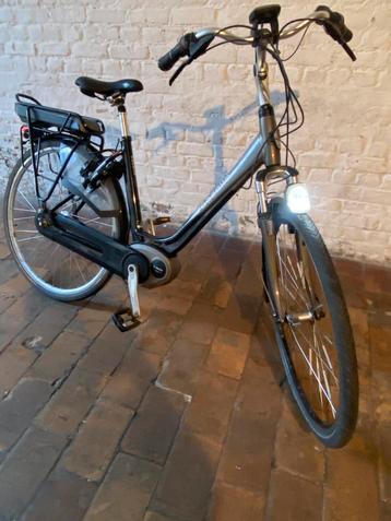 GAZELLE ARROYO COMFORT C7+ elektrische fiets, Fietsen en Brommers, Ophalen, Gebruikt, Gazelle