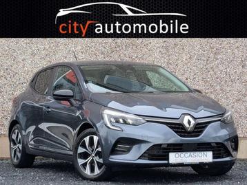 Renault Clio 1.0 TCE LIMITED EDITION CARPLAY GPS BLUEOOTH beschikbaar voor biedingen