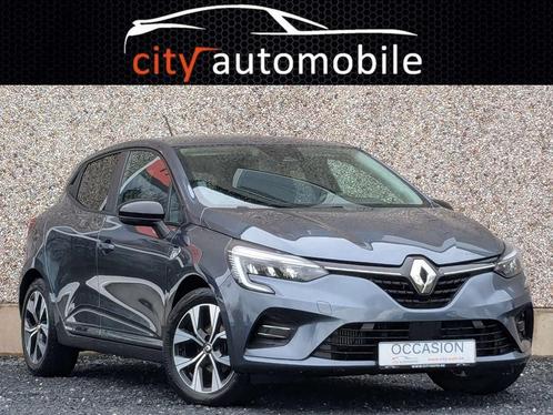 Renault Clio 1.0 TCE LIMITED EDITION CARPLAY GPS BLUEOOTH, Auto's, Renault, Particulier, Te koop, Clio, ABS, Airbags, Airconditioning
