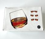 Whiskey glazen Sagaform, Verzamelen, Glas en Drinkglazen, Ophalen, Nieuw