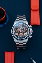 Rolex Daytona Artisans de Genève, Enlèvement, Rolex