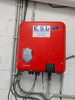 SMA Sunny Boy SB3.0-1 AV40 omvormer, Doe-het-zelf en Bouw, Ophalen, Zo goed als nieuw, Compleet systeem