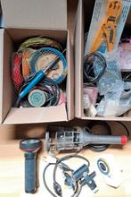 Outillage & matériel électrique divers, Enlèvement, Comme neuf