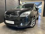 OPEL MERIVA, Autos, 5 places, 1398 cm³, Noir, Tissu