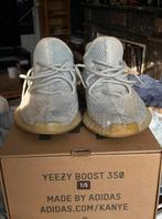 Yeezy Boost 350 v2 Cloud White, Enlèvement ou Envoi, Porté, Blanc, Baskets