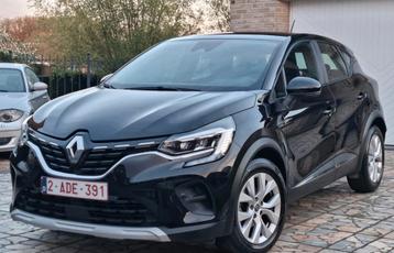 Renault Captur 1.4 benzine airco achteruitrijcamera beschikbaar voor biedingen