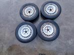 Pneus avec jantes vw t5, Enlèvement, Pneus été, Pneu(s)