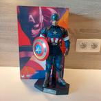 Captain America, Collections, Jouets miniatures, Comme neuf, Enlèvement ou Envoi