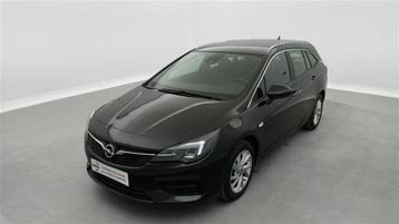 Opel Astra 1.5 Turbo D Elegance NAVI / CUIR / FULL LED disponible aux enchères