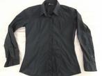 Stijlvolle zwarte damesblouse van Garcia Maat L nieuw, Zwart, Maat 42/44 (L), Nieuw, Ophalen of Verzenden