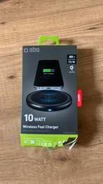 Wireless fast Charger 10watt, Ophalen of Verzenden, Zo goed als nieuw