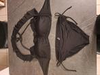 Bikini halter zwart maat EU 42, Kleding | Dames, Badmode en Zwemkleding, Ophalen, Zwart, Zo goed als nieuw, Lingadore