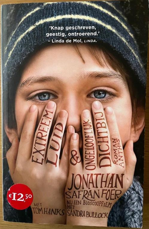 Boek: Extreem Luid & Ongelooflijk Dichtbij van J.S. Foer, Boeken, Romans, Zo goed als nieuw, Ophalen