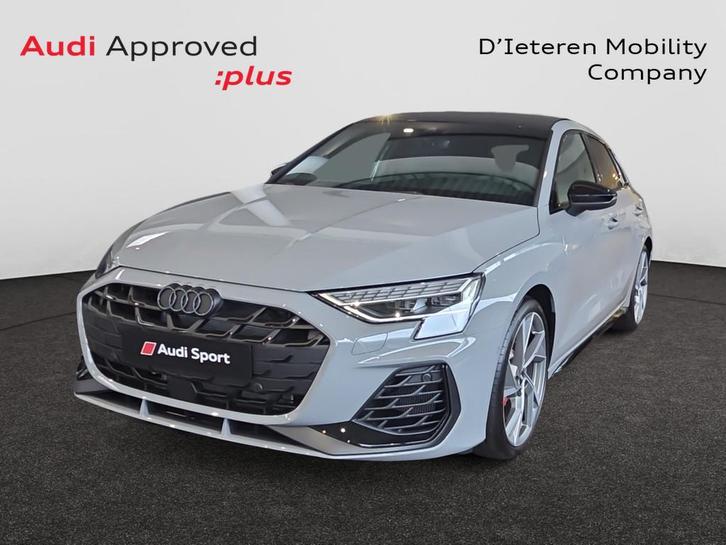 Audi S3 Sportback S3 Sportback 2.0 TFSI Quattro S tronic, Auto's, Audi, S3, Airbags, Navigatiesysteem, Benzine, Stadsauto, Automaat