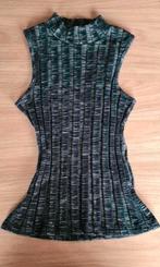 Top met rolkraagje, maat XS, "The Sting", Kleding | Dames, The Sting, Ophalen of Verzenden, Zo goed als nieuw, Zonder mouw