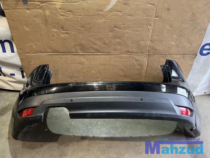 JAGUAR F-PACE X761 Zwart achterbumper 2015+, Auto-onderdelen, Carrosserie, Bumper, Jaguar, Achter, Gebruikt