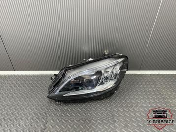 Mercedes C Klasse W205 facelift multibeam led A2059068505 beschikbaar voor biedingen