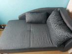 Zetelbed uitschuifbaar, Ophalen, Gebruikt, Eenpersoons, 80 cm