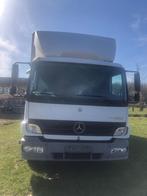 Mercedes atego, Auto's, Vrachtwagens, Automaat, 4 deurs, Alarm, Wit