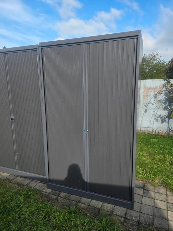 Diverse archiefkasten zie omschrijving, Huis en Inrichting, Kasten | Roldeurkasten en Archiefkasten, Ophalen