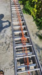 ECHELLE ALU, Doe-het-zelf en Bouw, Ladders en Trappen, Ophalen, Gebruikt, Ladder, 4 meter of meer