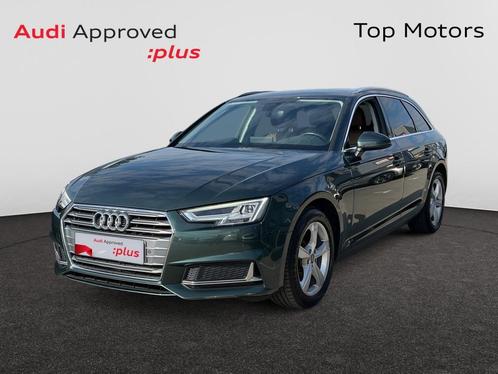 Audi A4 Avant 2J GARANTIE*AVANT SPORT*AUTOMAAT*CARPLAY*TOPWA, Auto's, Audi, A4, ABS, Airbags, Boordcomputer, Cruise Control, Elektrische ramen