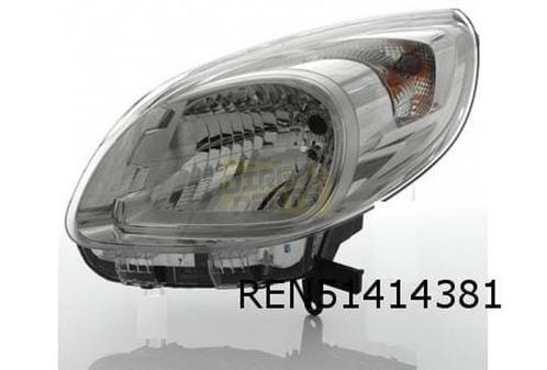 Renault Kangoo (6/13-8/21) koplamp Links chrome Origineel! 2, Autos : Pièces & Accessoires, Éclairage, Renault, Neuf, Envoi