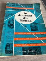 Le journal du Monde 1957, Livres, Histoire mondiale, Enlèvement ou Envoi