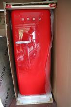 Nieuwe SMEG koelkast - FAB28RRD5 - Rood, Elektronische apparatuur, Koelkasten en IJskasten, Ophalen, 200 liter of meer, Nieuw