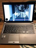 Pc Toshiba processeur Intel i5 écran a remplacer, Computers en Software, Windows Laptops, 256 GB, 2 tot 3 Ghz, 15 inch, 8 GB