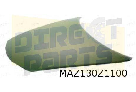 Mazda 6 1/08-10/12 (GH) motorkap (te spuiten) Origineel!  GS, Auto-onderdelen, Carrosserie, Motorkap, Mazda, Voor, Nieuw, Verzenden