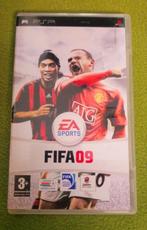 Fifa 09, Consoles de jeu & Jeux vidéo, Jeux | Sony PlayStation Portable, Sport, À partir de 3 ans, 2 joueurs, Utilisé