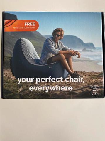 Trono inflatable chair - zitzak beschikbaar voor biedingen