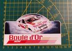 Sticker Alfa Romeo GTV6 Boule d'Or Racing, Verzamelen, Ophalen of Verzenden