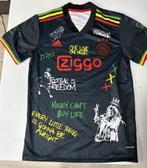 Ajax Bob Marley Voetbalshirt Origineel Nieuw 2025, Sport en Fitness, Ophalen of Verzenden, Zo goed als nieuw